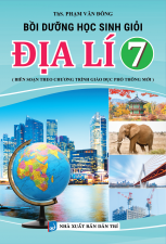 BỒI DƯỠNG HỌC SINH GIỎI ĐỊA LÍ 7