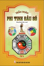 Trần Đoàn Phi Tinh Đẩu Số - Tập 2 (Bìa cứng)