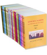Kinh Hoa Nghiêm Đại Phương Quảng Phật Giảng Giải (Trọn Bộ 25 Tập)