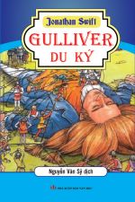 Gulliver Du Ký (Bìa cứng)