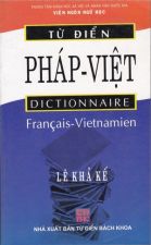 Từ Điển Pháp Việt 