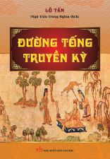 Đường Tống Truyền Kỳ (Bìa cứng)