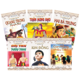 Song Ngữ Anh Việt Anh Hùng Sử Việt