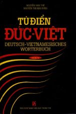 Từ Điển Đức-Việt (150.000 Từ) (Bìa cứng)