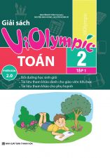Giải Sách Violympic Toán 2 Tập 1 Phiên Bản 2.0 