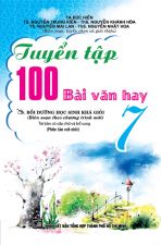 Tuyển tập 100 bài văn hay 7 