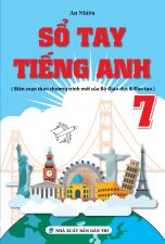 Sổ tay tiếng anh 7