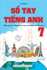 Sổ tay tiếng anh 7 