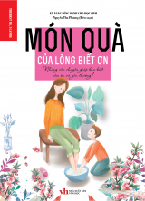 MÓN QUÀ CỦA LÒNG BIẾT ƠN
