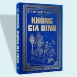 Không Gia Đình Bìa Da (Bìa cứng)