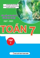 Phát Triển Tư Duy Đột Phá Giải Bài Tập Tài Liệu Dạy Học Toán 7 Tập 1