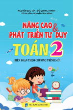 Nâng cao và phát triển tư duy toán 2 