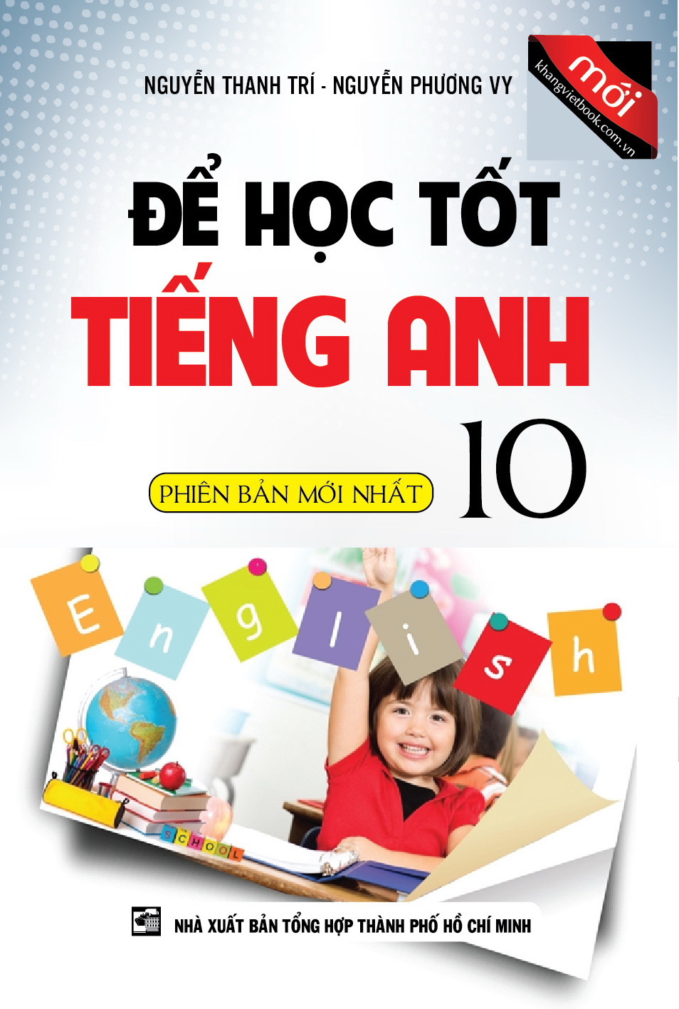 Bìa trước Để Học Tốt Tiếng Anh 10