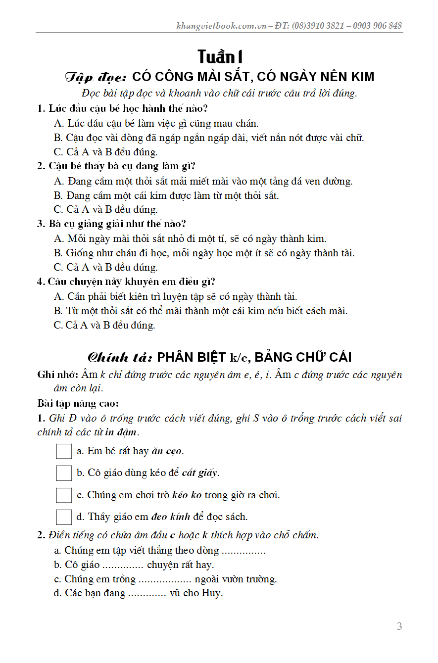 Trích đoạn 4