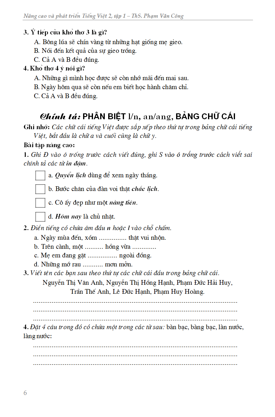 Trích đoạn 7