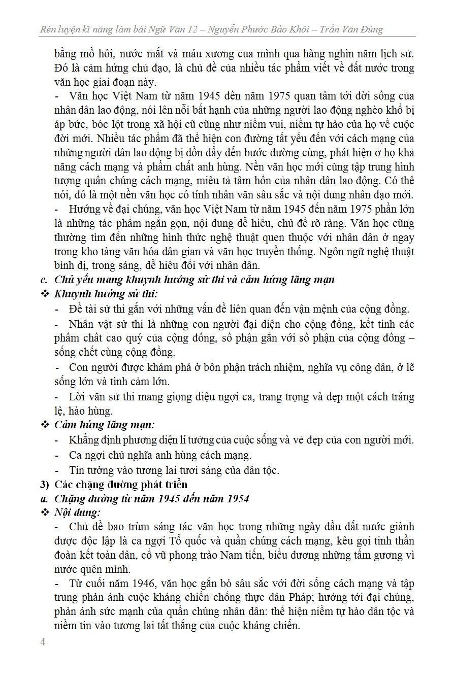 Trích đoạn 3