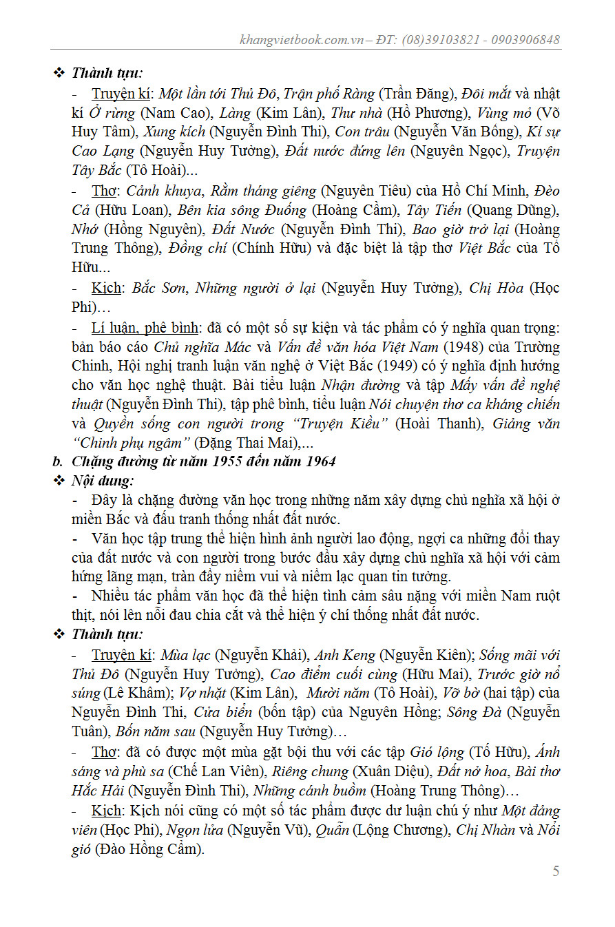 Trích đoạn 4