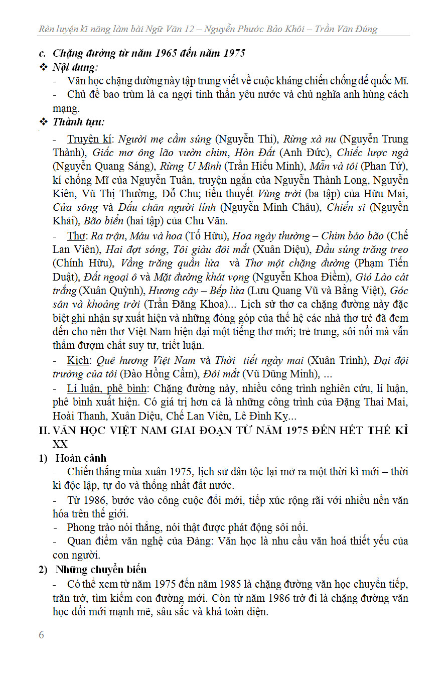 Trích đoạn 5