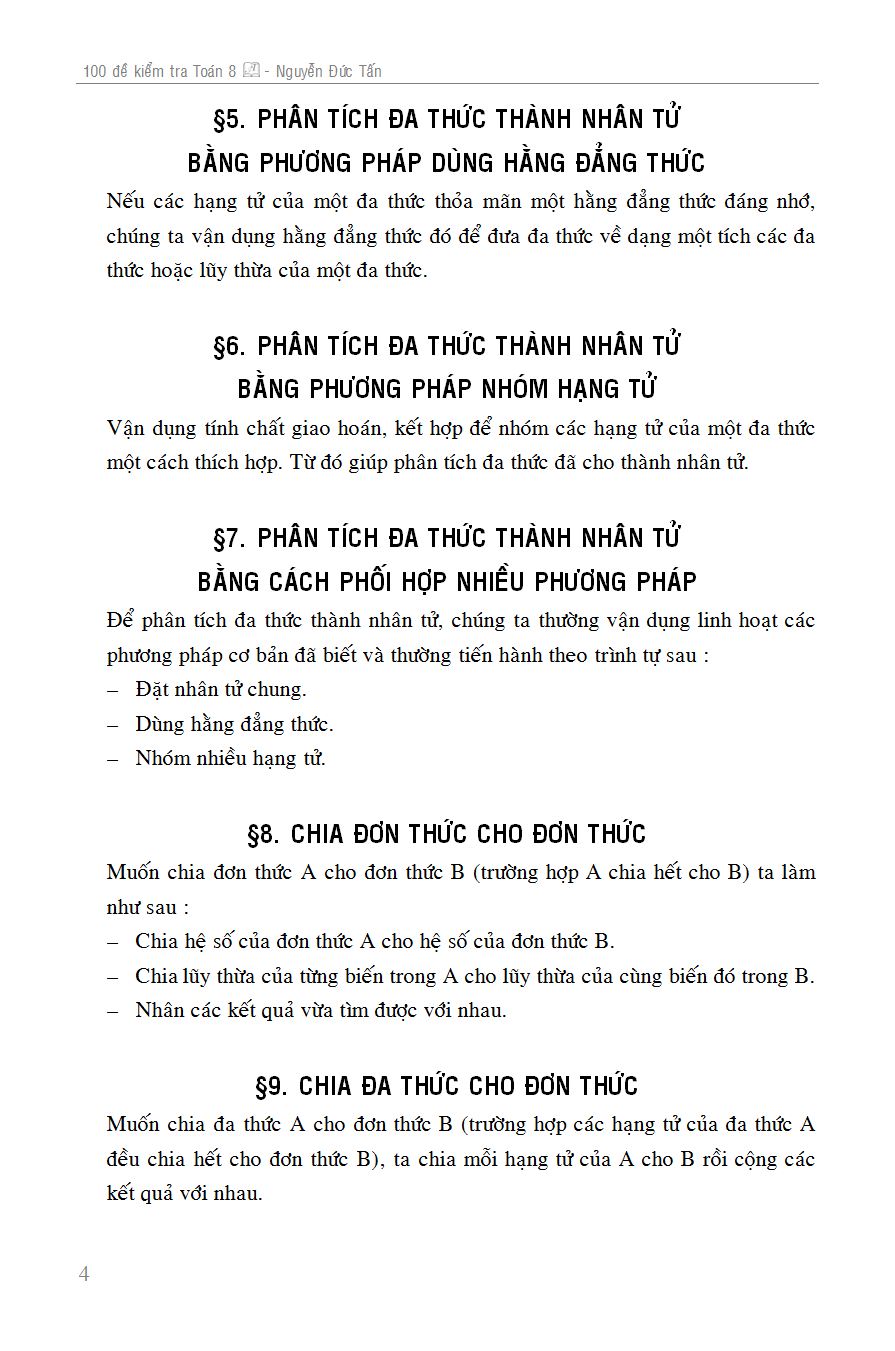 Trích đoạn 3