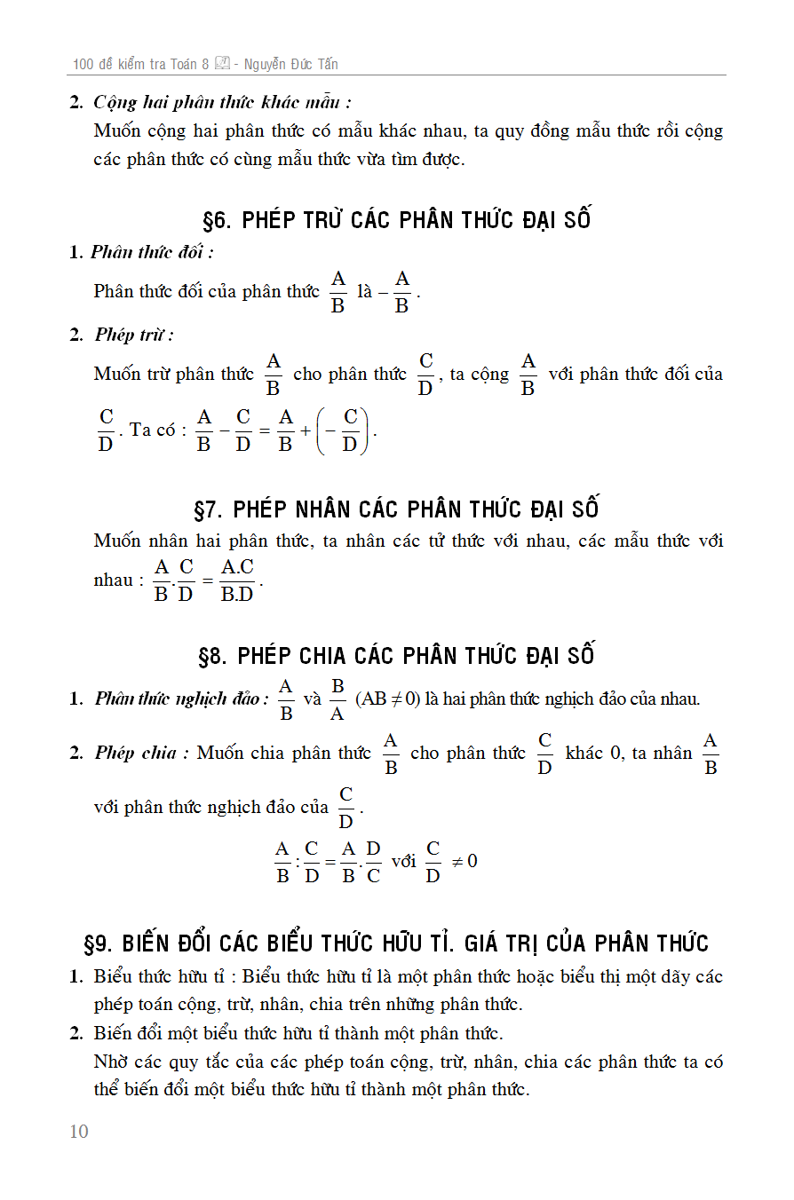 Trích đoạn 9