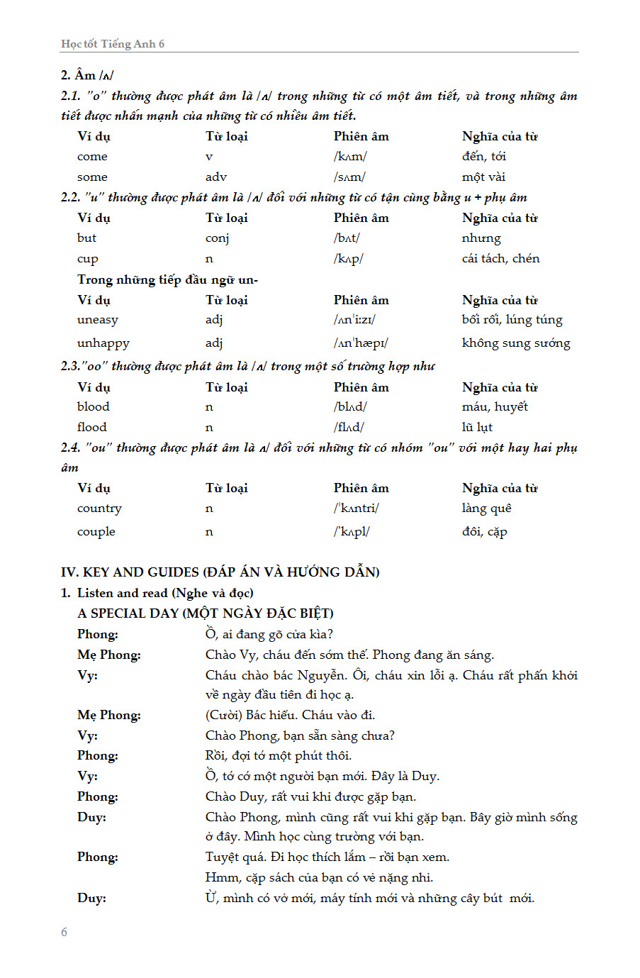 Trích đoạn 4