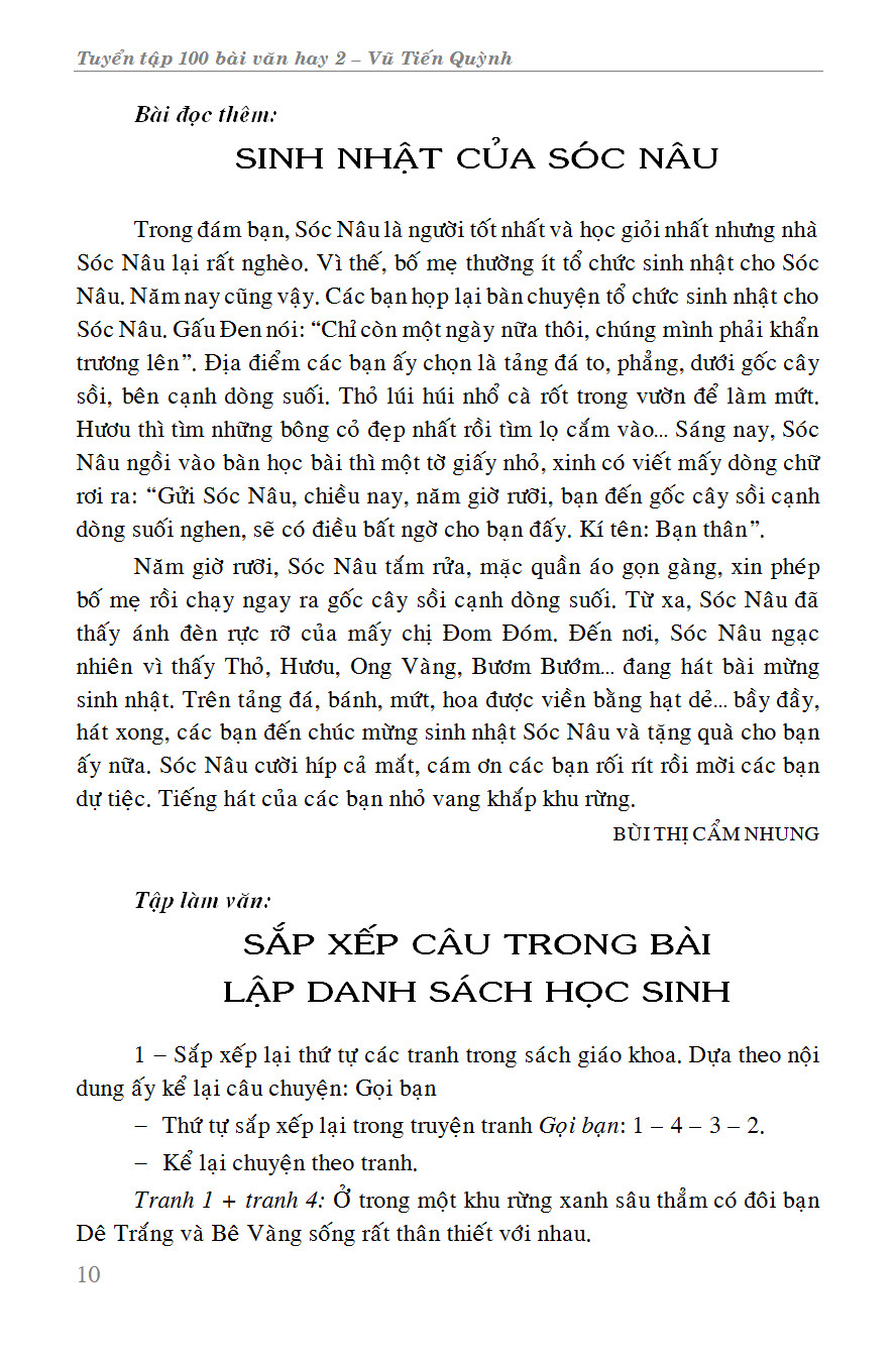 Trích đoạn 9