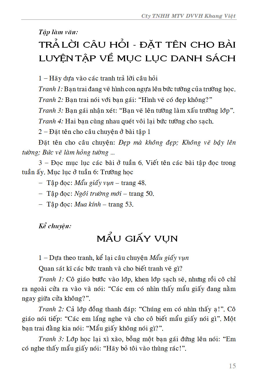 Trích đoạn 14