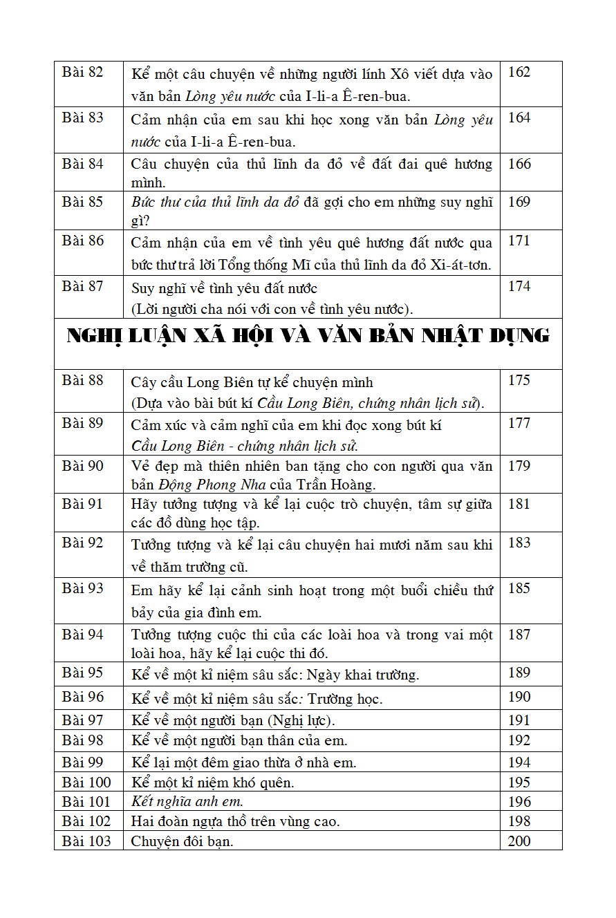 Trích đoạn 4