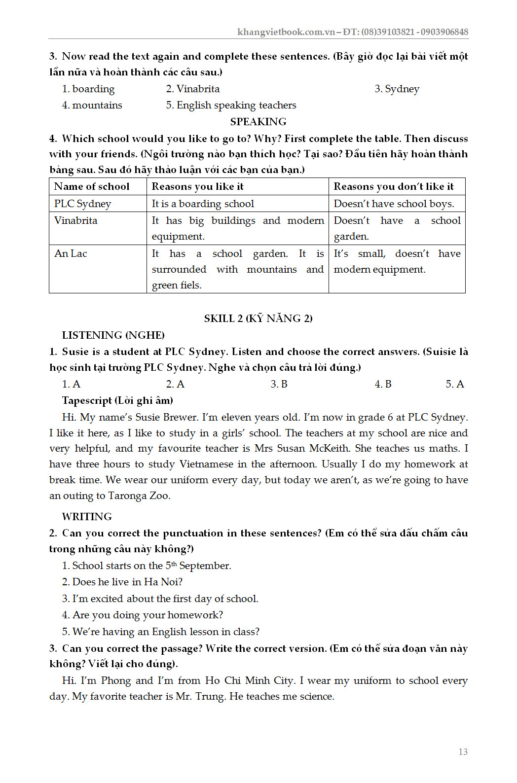 Trích đoạn 11