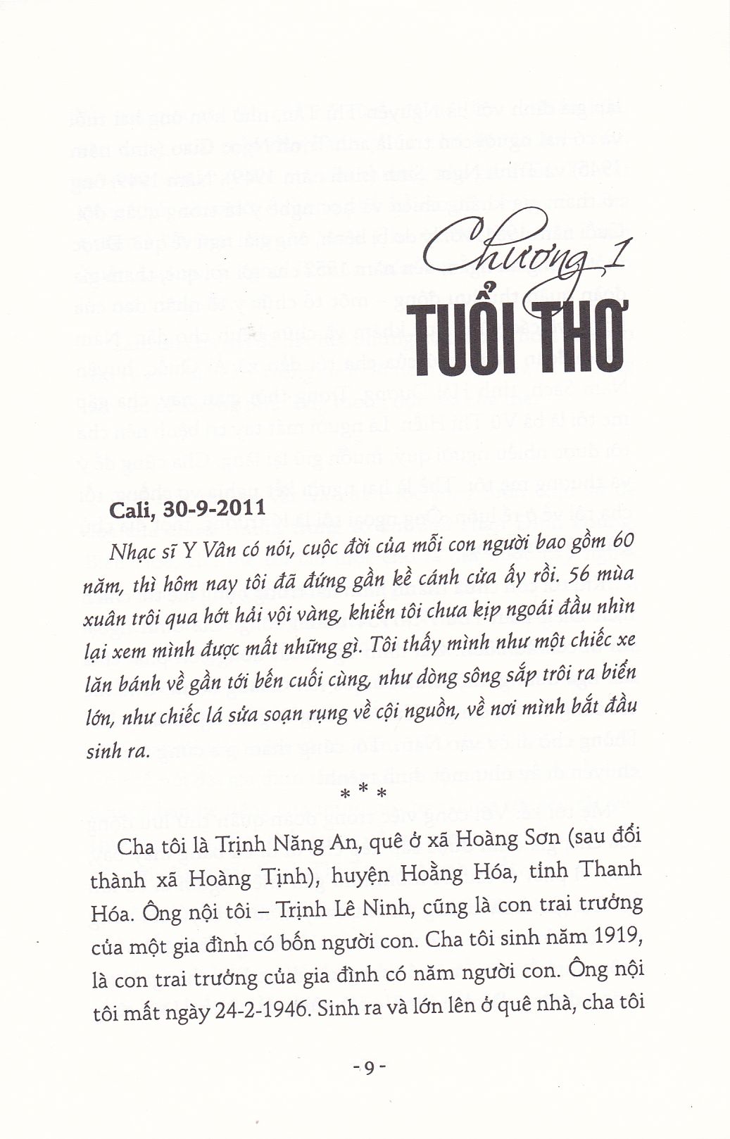 Trích đoạn 1