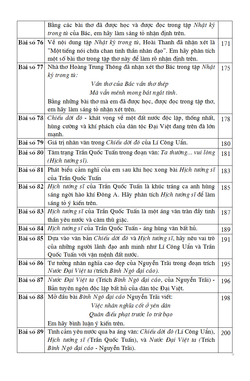 Trích đoạn 4
