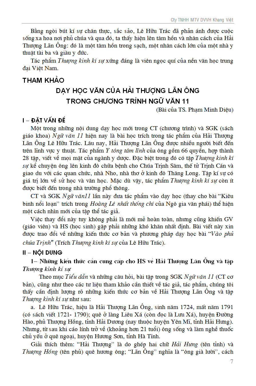 Trích đoạn 6