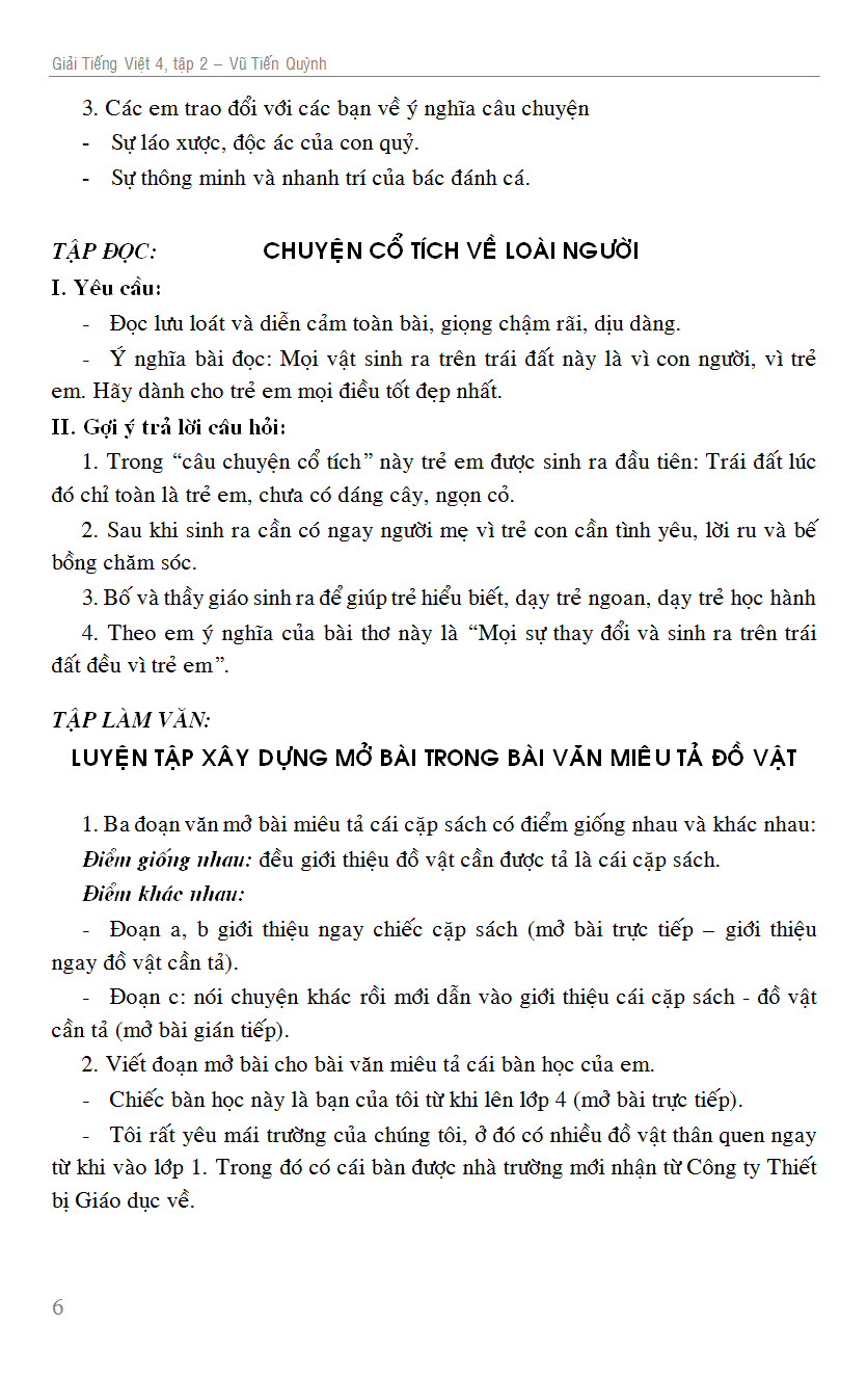 Trích đoạn 4