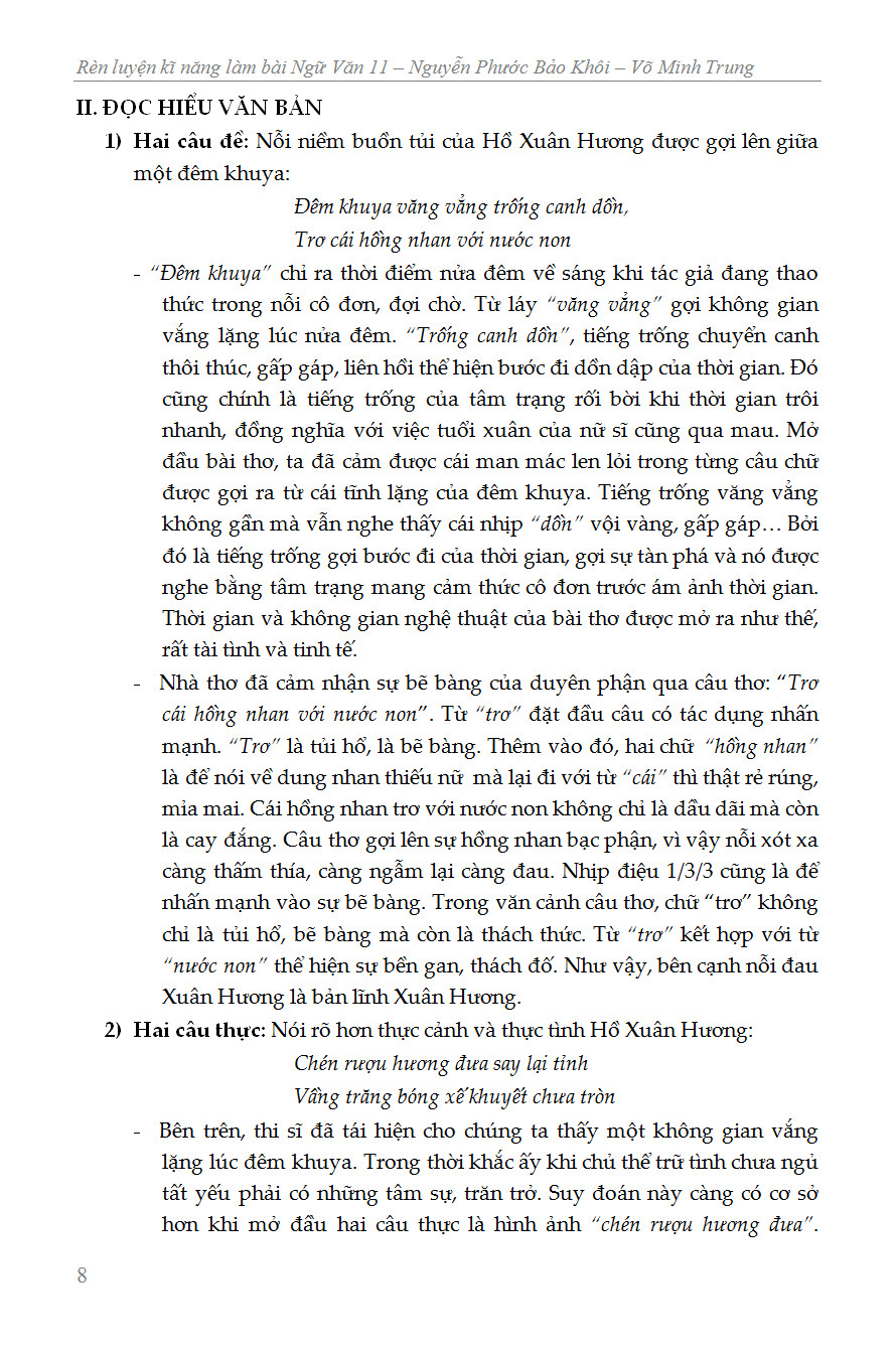 Trích đoạn 7