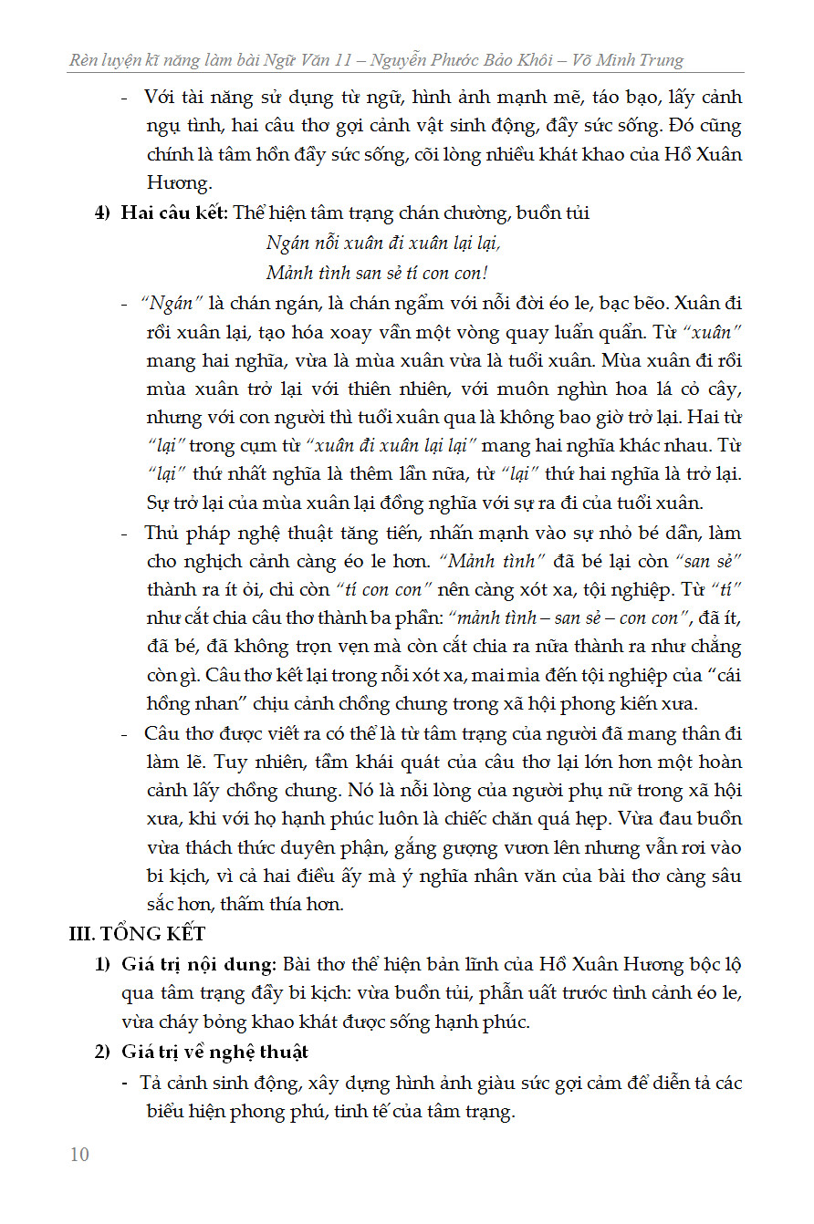 Trích đoạn 9