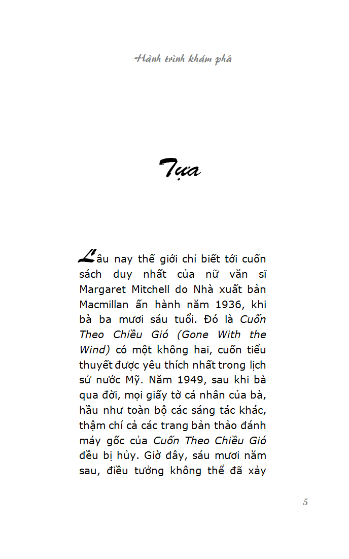 Trích đoạn 1