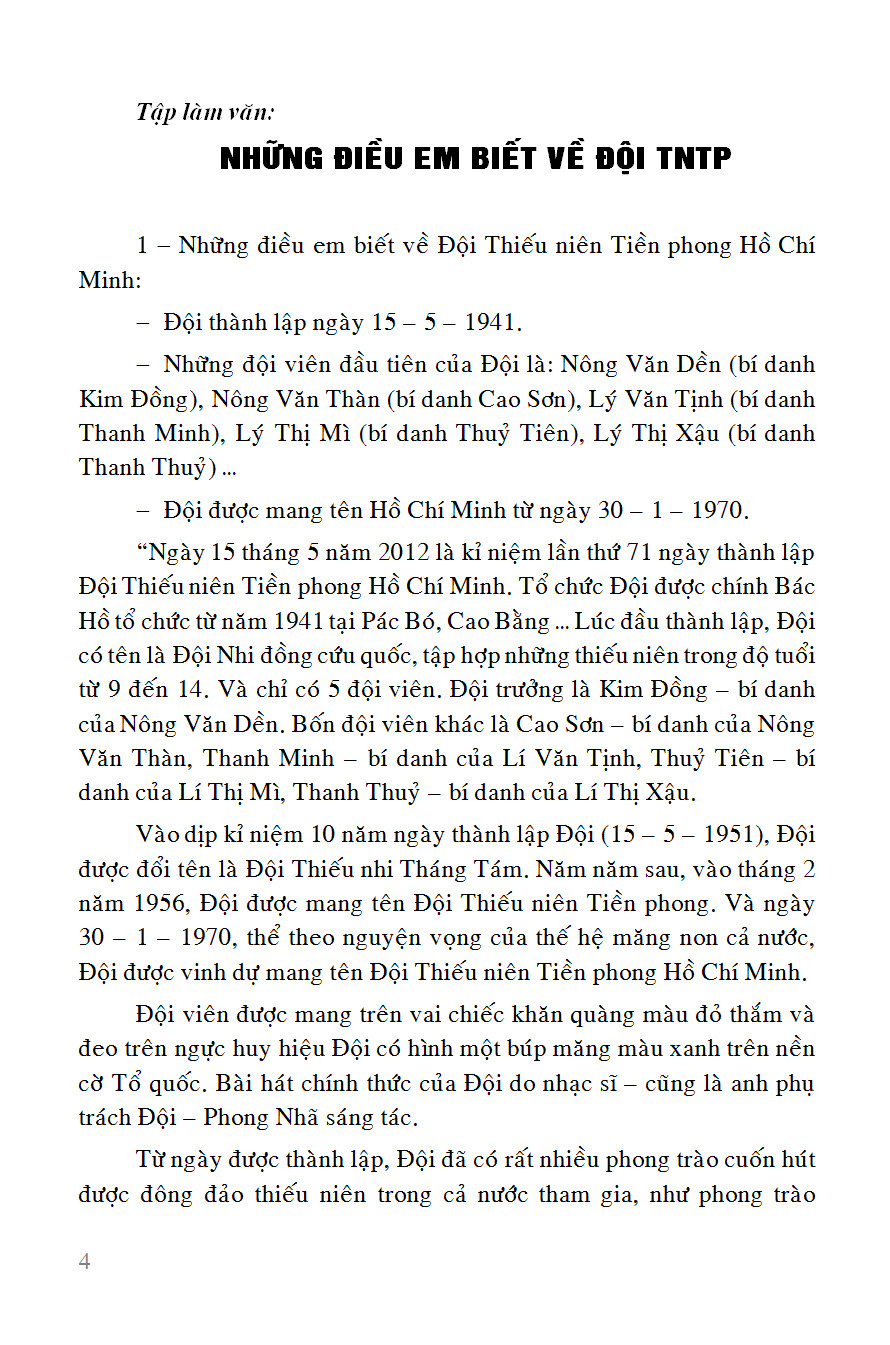 Trích đoạn 3