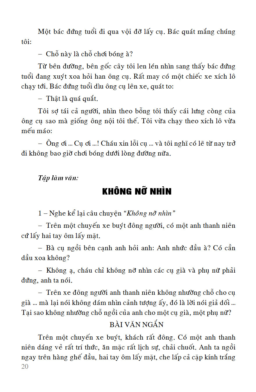 Trích đoạn 19