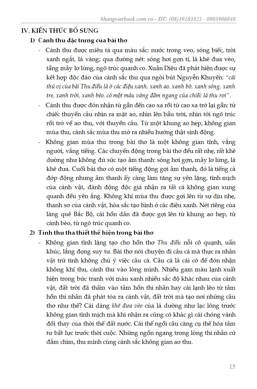 Trích đoạn 14