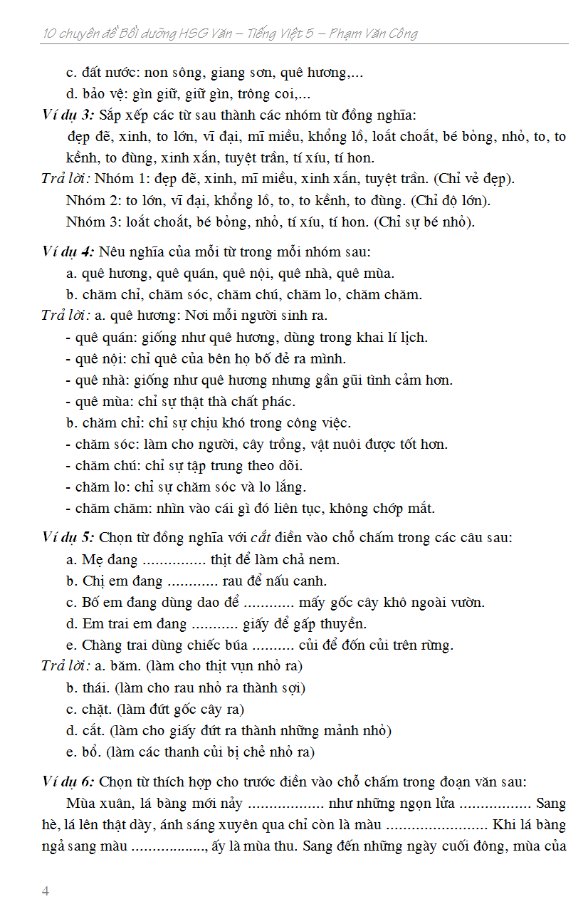Trích đoạn 2