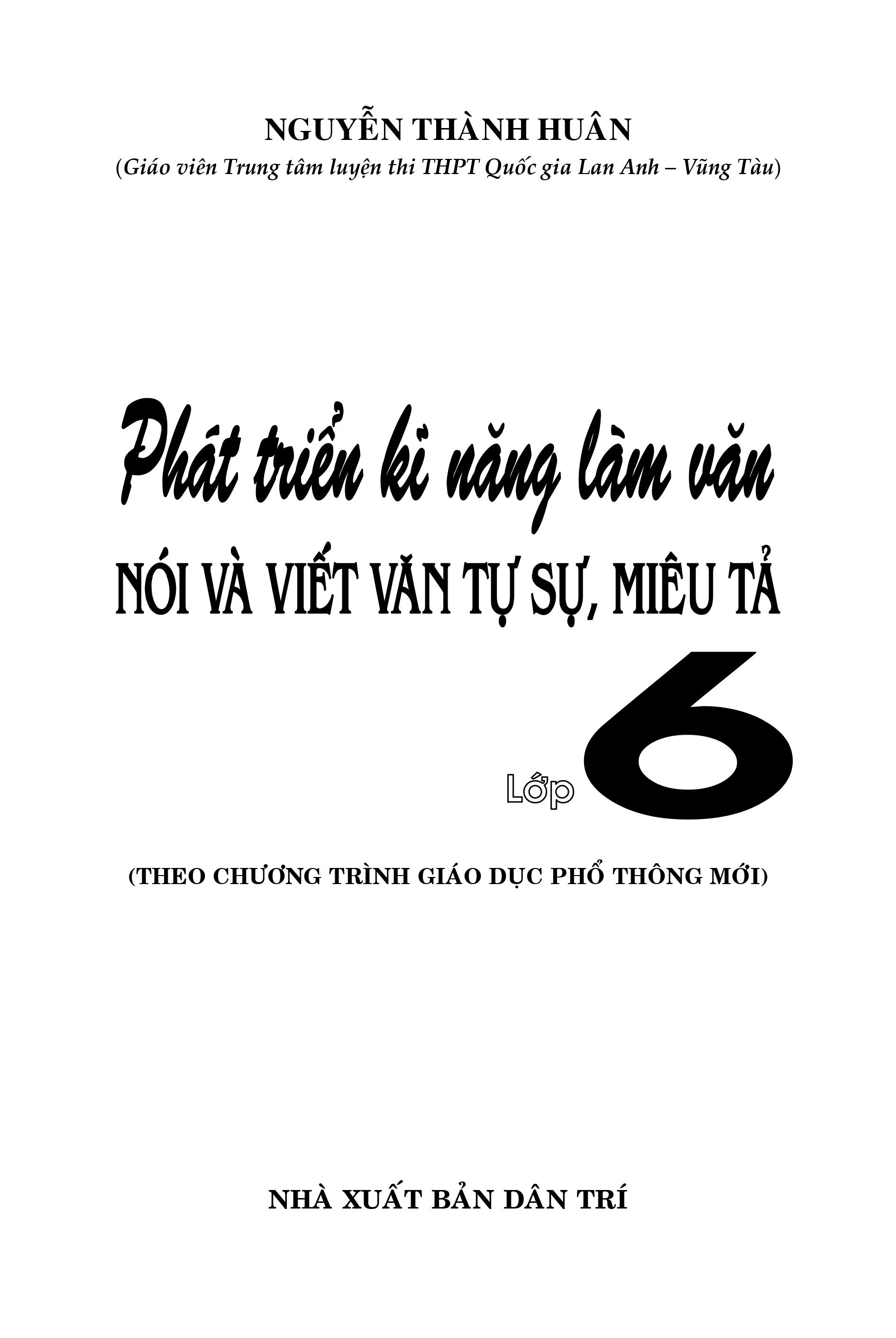 Trích đoạn 1