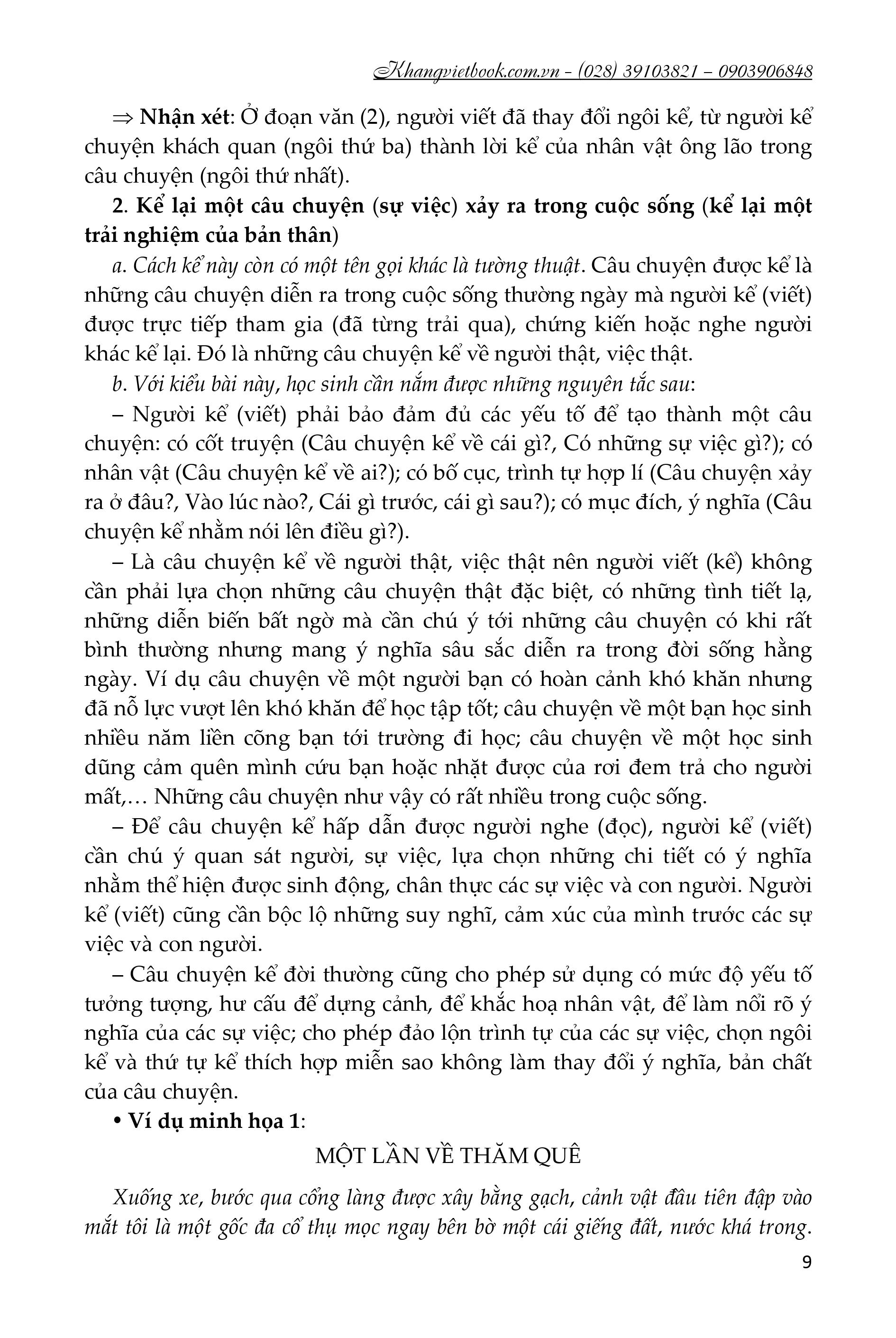 Trích đoạn 9