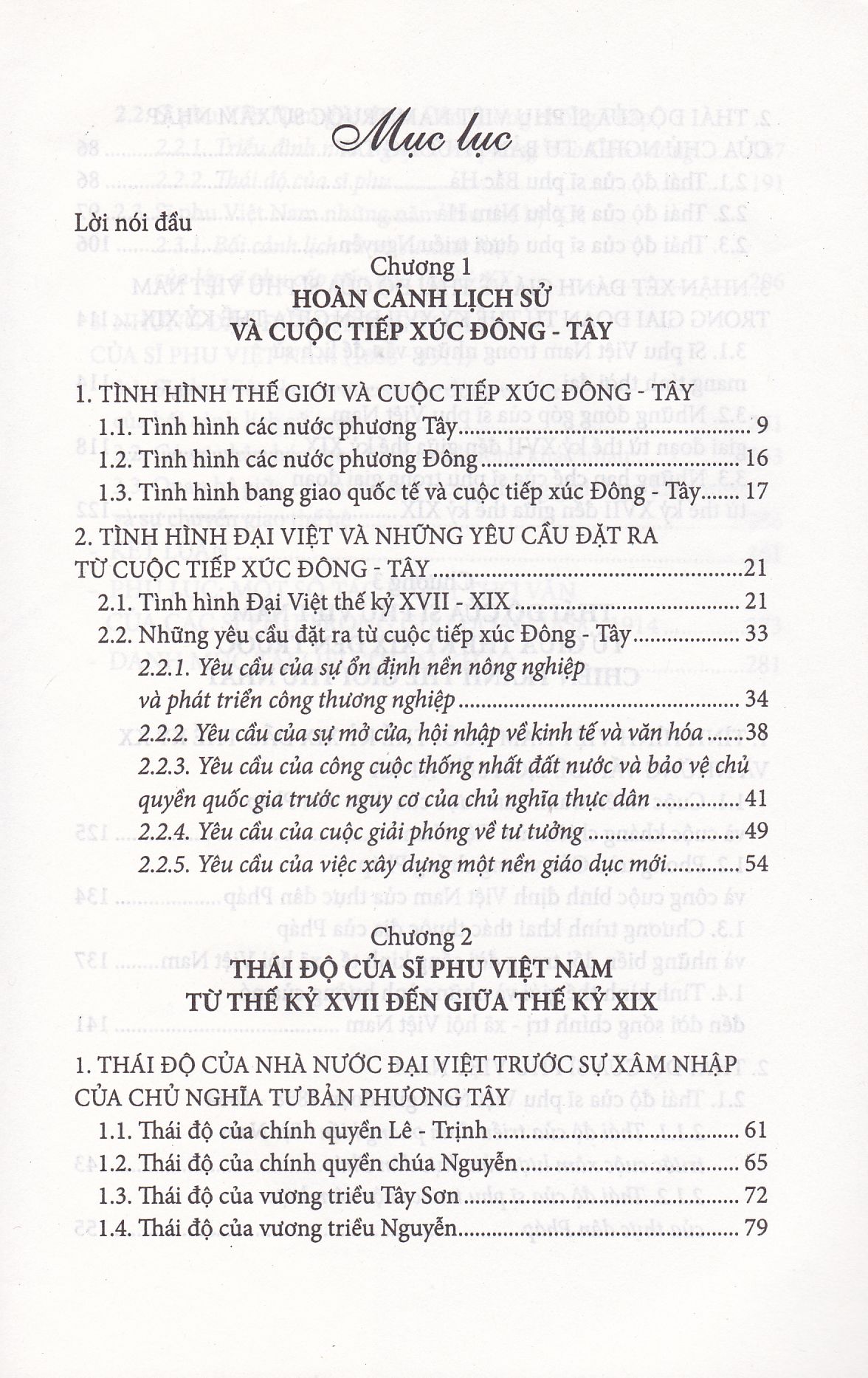 Mục lục