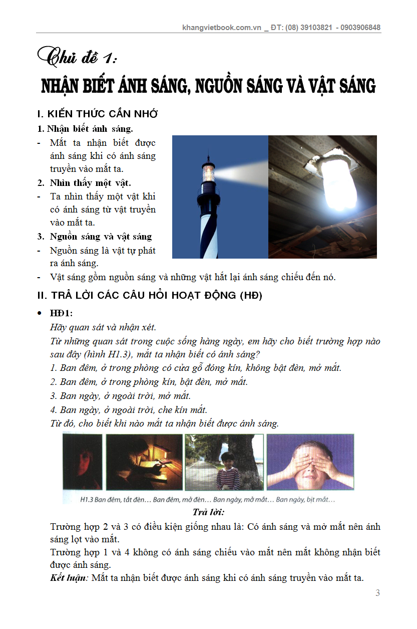 Trích đoạn 1