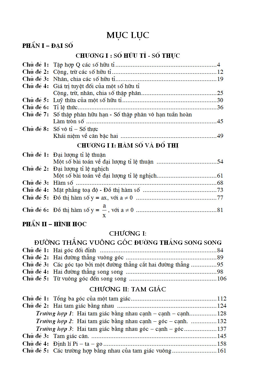 Mục lục