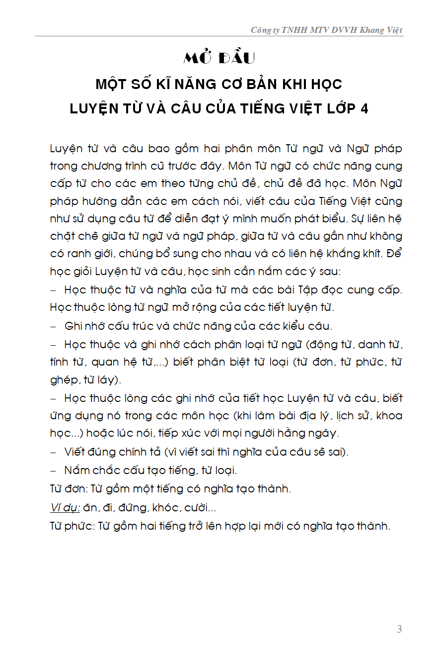 Trích đoạn 1