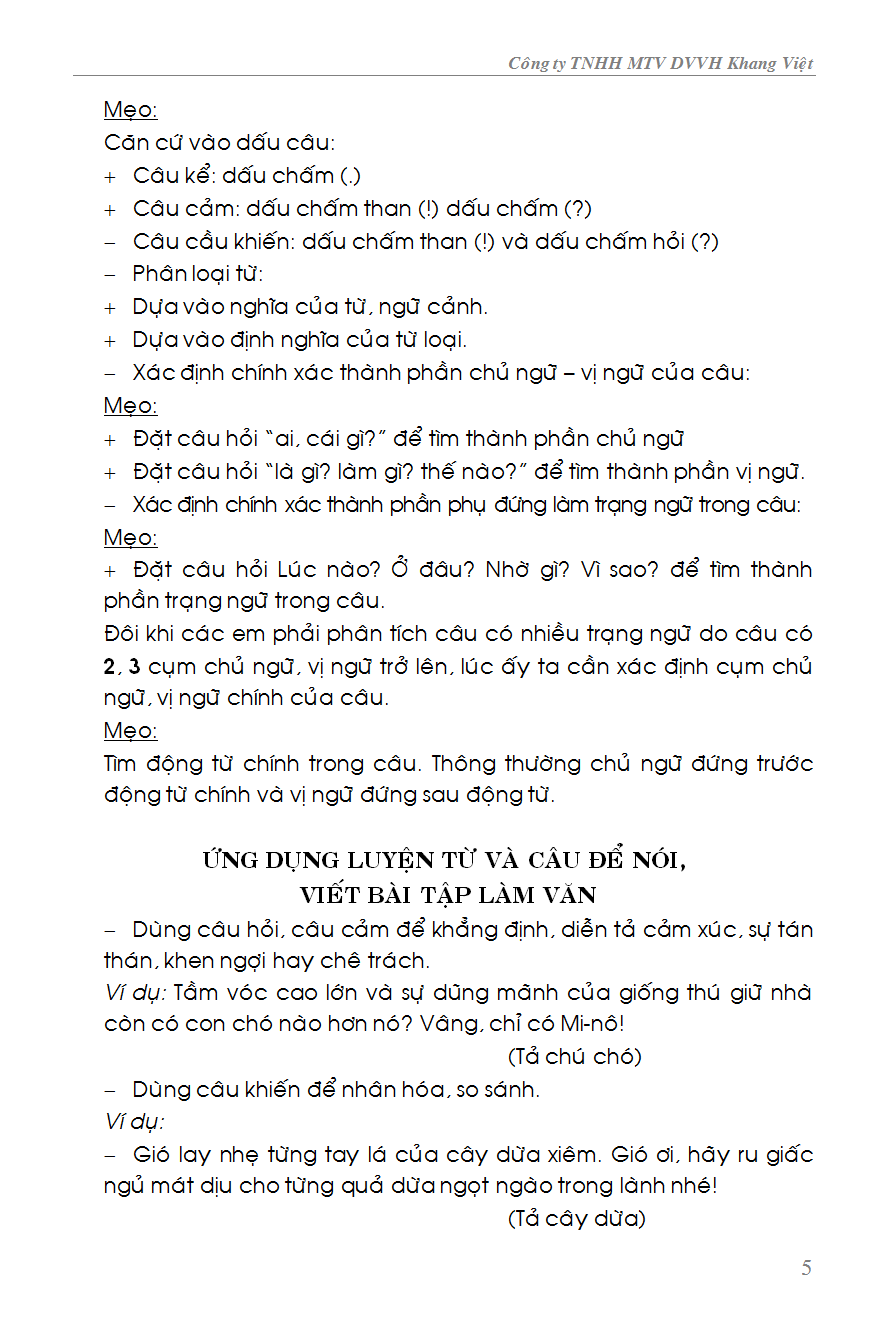 Trích đoạn 3