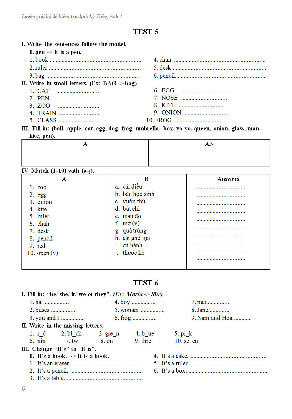 Trích đoạn 5