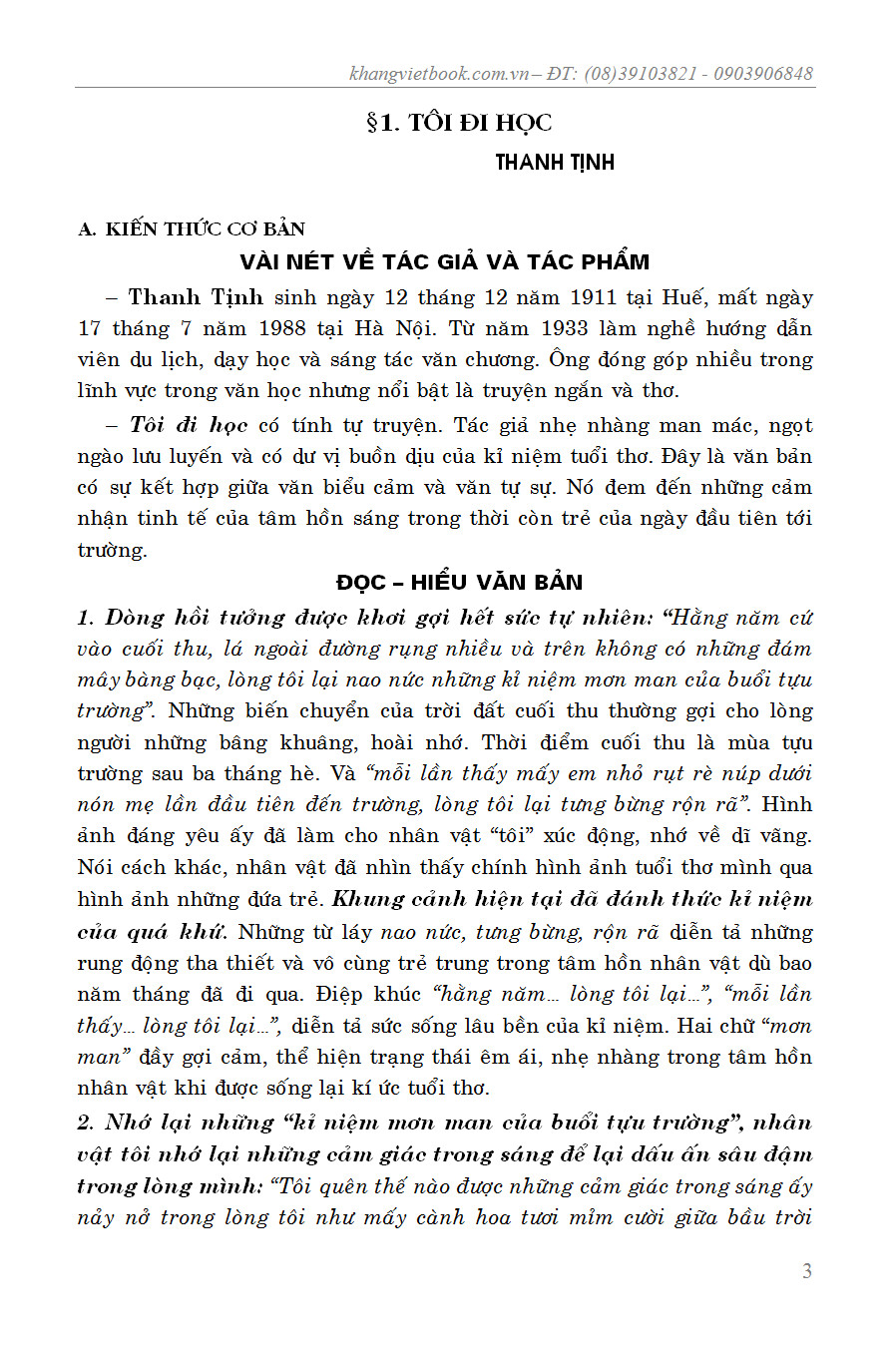 Trích đoạn 2