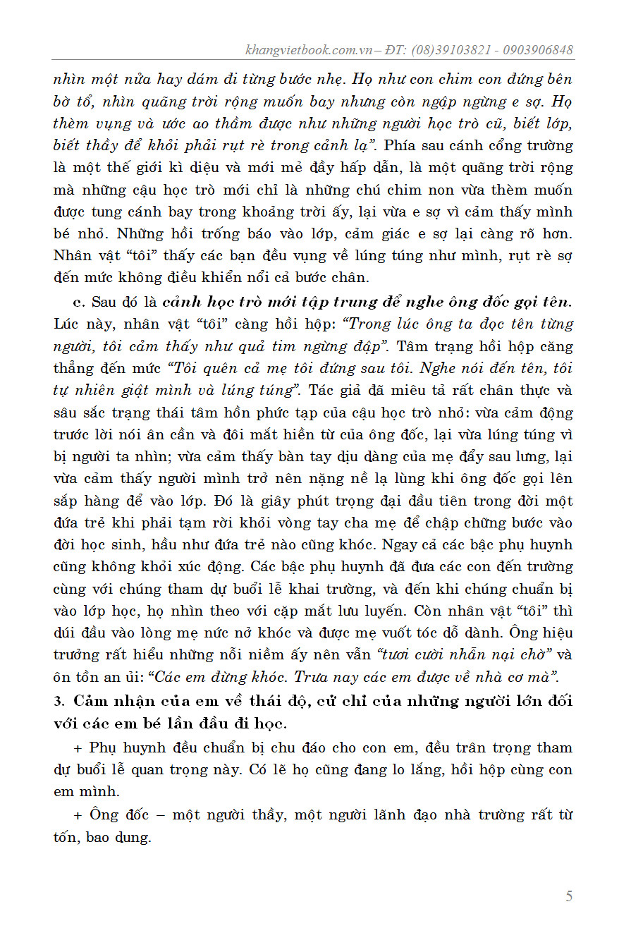 Trích đoạn 4